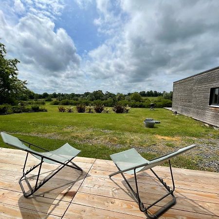 Maison Proche Omaha Beach Vue Imprenable Sur Haras Etreham Eksteriør bilde