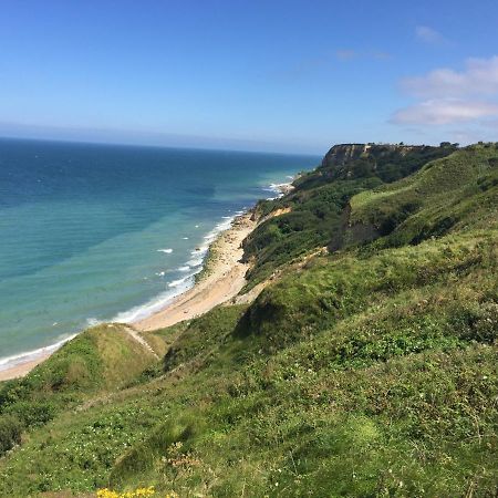 Maison Proche Omaha Beach Vue Imprenable Sur Haras Etreham Eksteriør bilde
