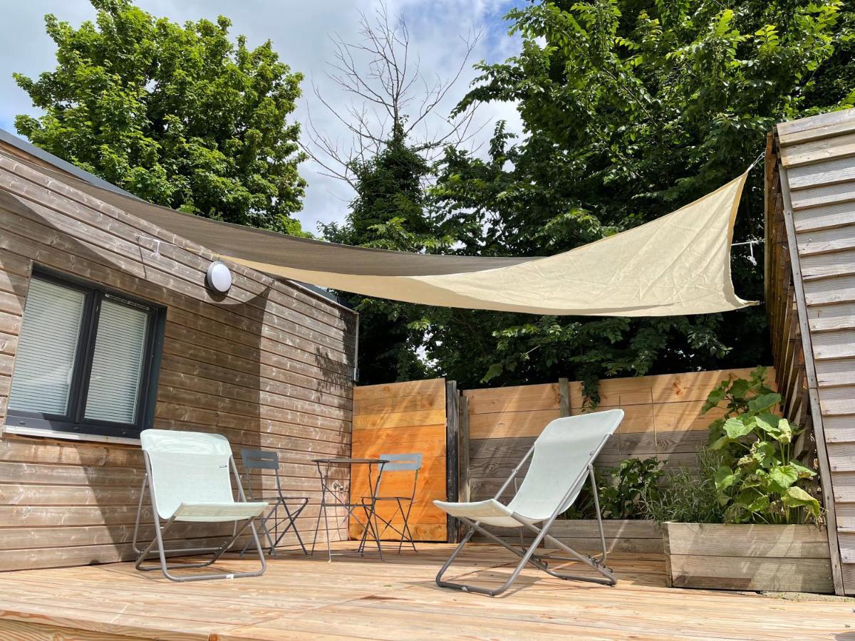 Maison Proche Omaha Beach Vue Imprenable Sur Haras Etreham Eksteriør bilde