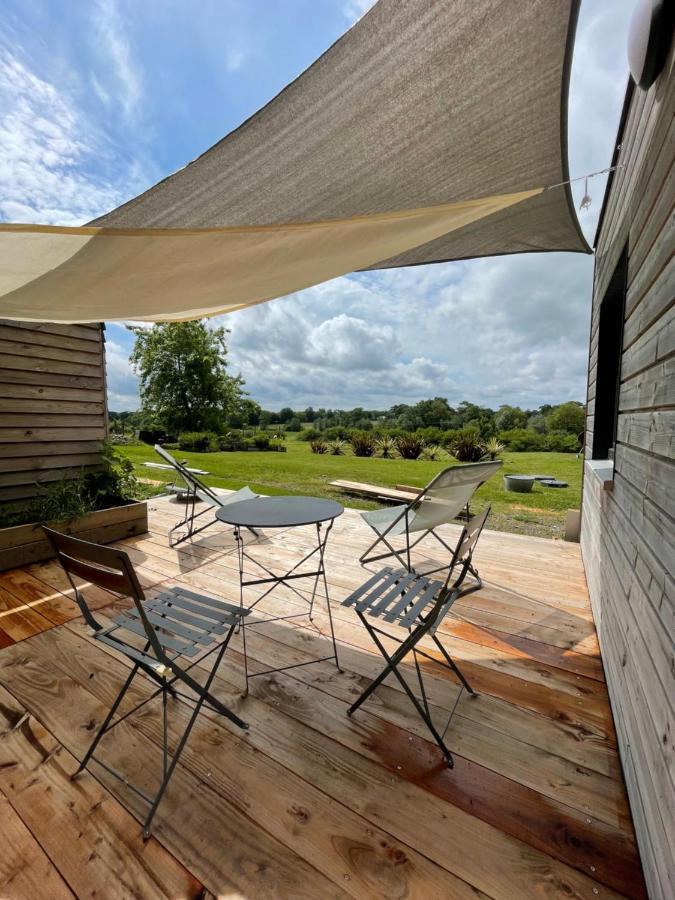 Maison Proche Omaha Beach Vue Imprenable Sur Haras Etreham Eksteriør bilde