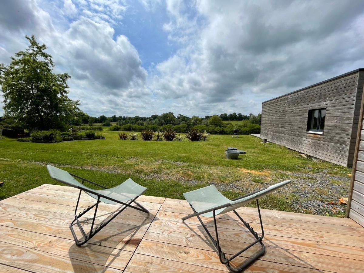 Maison Proche Omaha Beach Vue Imprenable Sur Haras Etreham Eksteriør bilde